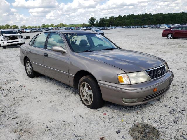 TOYOTA AVALON XL 1998 with VIN 4T1BF18B3WU221902 - Photo from auction
