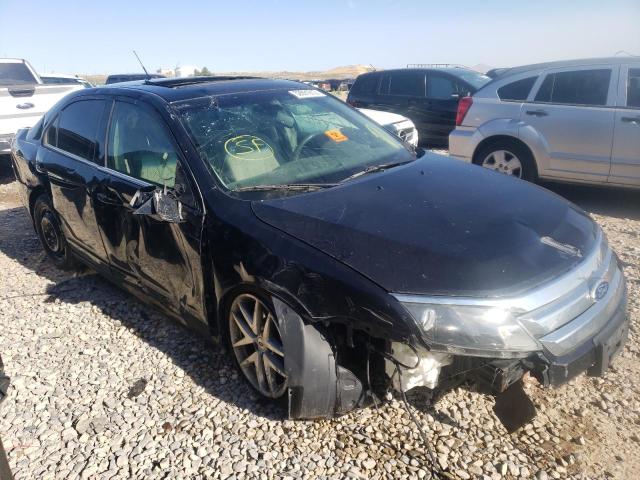 Photo 1 from auction – 2011 FORD FUSION SEL with VIN 3FAHP0JA4BR185975