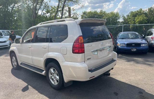 Photo 3 from auction – 2003 LEXUS GX 470 with VIN JTJBT20X330010418