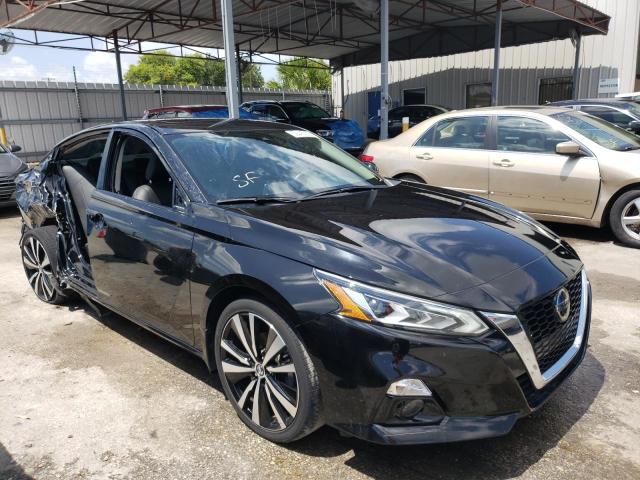 NISSAN ALTIMA PLA 2019 with VIN 1N4BL4FV7KC100176 - Photo from auction