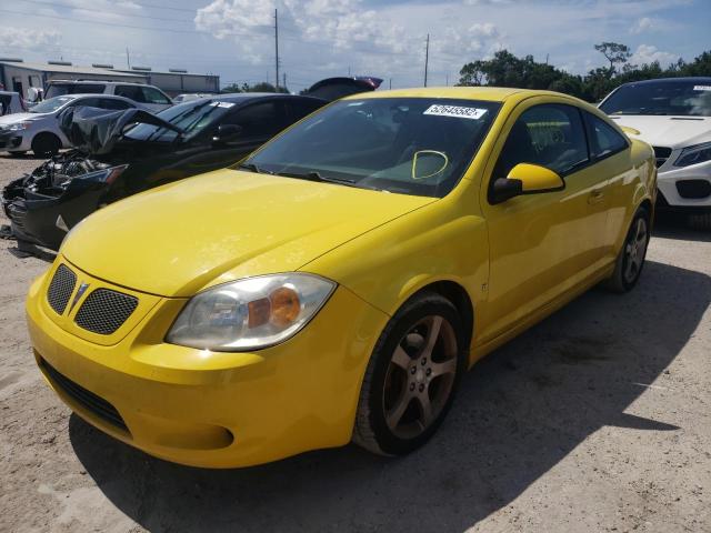 Photo 2 from auction – 2007 PONTIAC G5 GT with VIN 1G2AN15B677279093