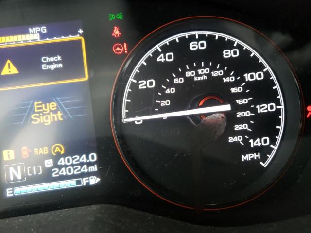 Zdjęcie 8 z aukcji – 2019 SUBARU FORESTER S z VIN JF2SKAKC7KH451738