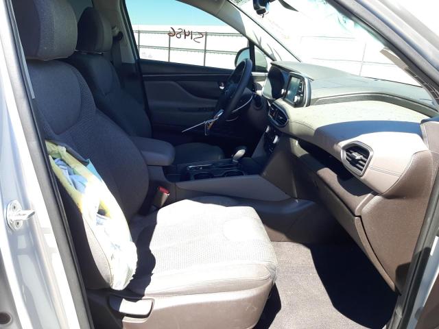 Photo 5 from auction – 2019 HYUNDAI SANTA FE S with VIN 5NMS33AD5KH025207