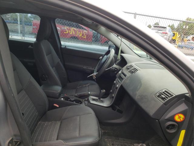 Photo 5 from auction – 2005 VOLVO S40 2.4I with VIN YV1MS382952079287