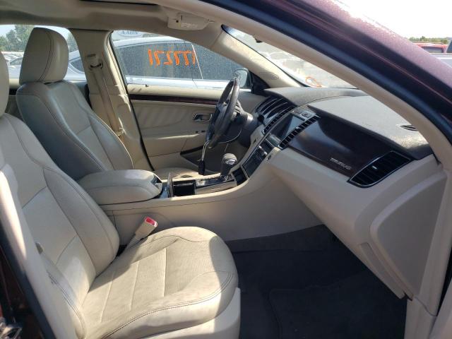 Photo 5 from auction – 2011 FORD TAURUS LIM with VIN 1FAHP2FW5BG133844