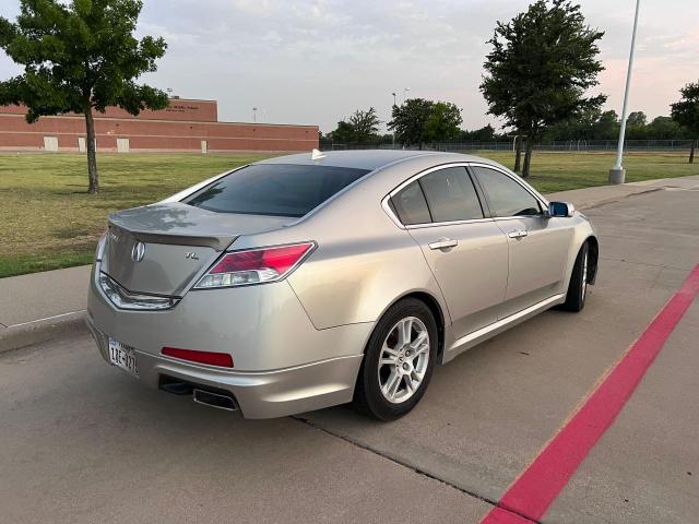 Photo 4 from auction – 2010 ACURA TL with VIN 19UUA8F5XAA009527