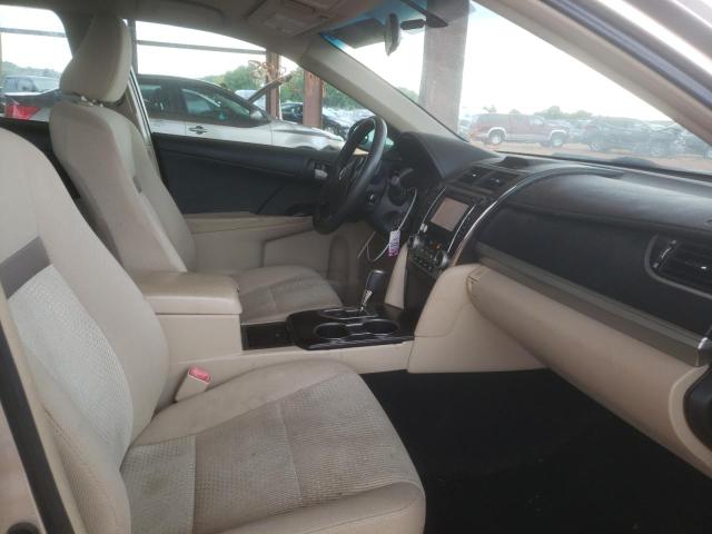 Photo 5 from auction – 2013 TOYOTA CAMRY L with VIN 4T1BF1FK9DU711499