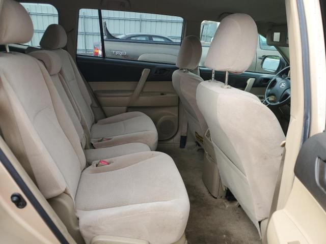 Photo 6 from auction – 2008 TOYOTA HIGHLANDER with VIN JTEES41A682006573