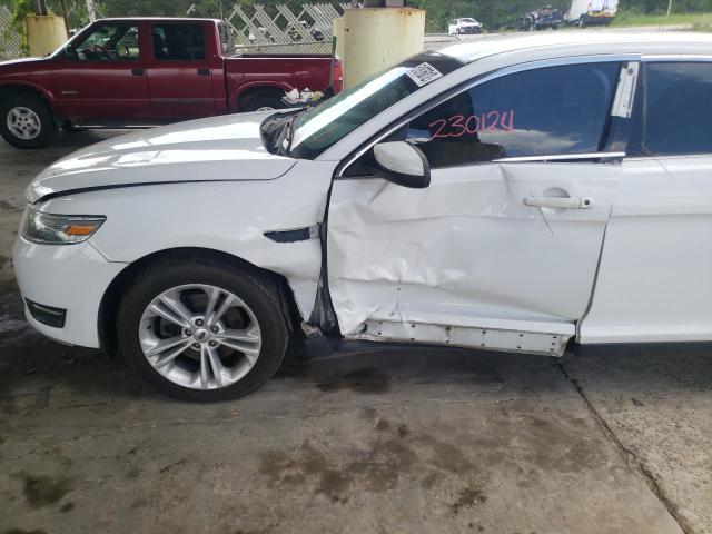 Photo 9 from auction – 2013 FORD TAURUS SEL with VIN 1FAHP2E88DG118311