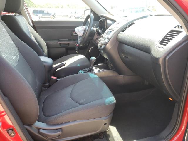Photo 5 from auction – 2011 KIA SOUL with VIN KNDJT2A22B7223058