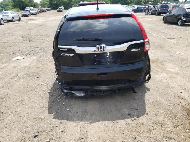 Photo 9 from auction – 2016 HONDA CR-V EX with VIN 2HKRM4H53GH706413