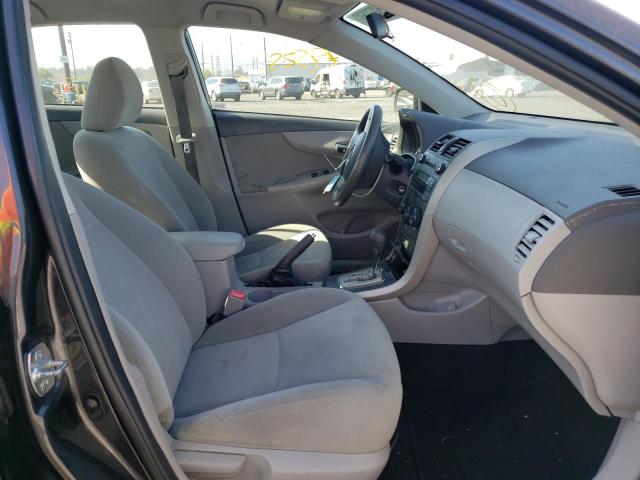 Photo 5 from auction – 2010 TOYOTA CAROLLA with VIN 1NXBU4EE8AZ289157