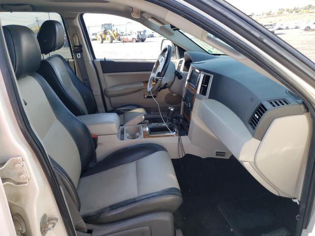 Photo 5 from auction – 2008 JEEP GRAND CHER with VIN 1J8HS58208C112364