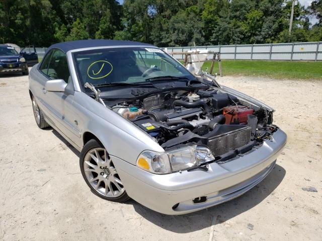 VOLVO C70 LPT 2004 with VIN YV1NC63D34J061688 - Photo from auction