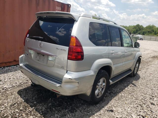 Photo 4 from auction – 2004 LEXUS GX 470 with VIN JTJBT20X540052526