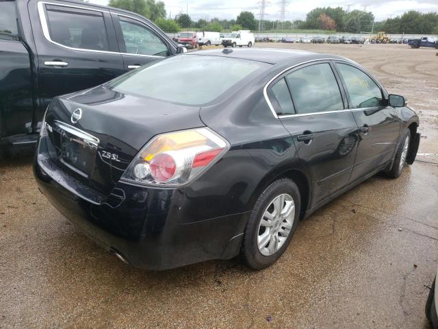 Photo 4 from auction – 2012 NISSAN ALTIMA BAS with VIN 1N4AL2AP9CC203450