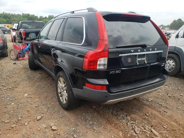 Photo 3 from auction – 2010 VOLVO XC90 3.2 with VIN YV4982CZ5A1566198