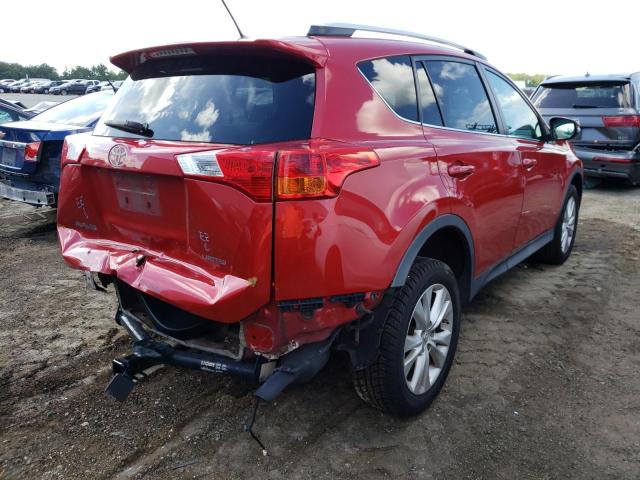 Photo 4 from auction – 2013 TOYOTA RAV4 LIMIT with VIN 2T3YFREVXDW037990