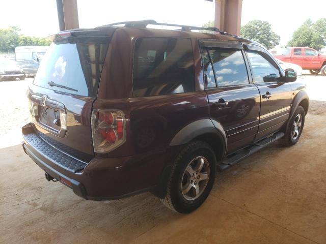 Photo 4 from auction – 2007 HONDA PILOT EXL with VIN 5FNYF28717B044941