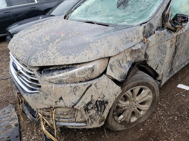 Photo 9 from auction – 2020 FORD EDGE TITAN with VIN 2FMPK3K96LBA72177