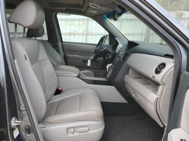 Photo 5 from auction – 2011 HONDA PILOT EXL with VIN 5FNYF3H62BB005488