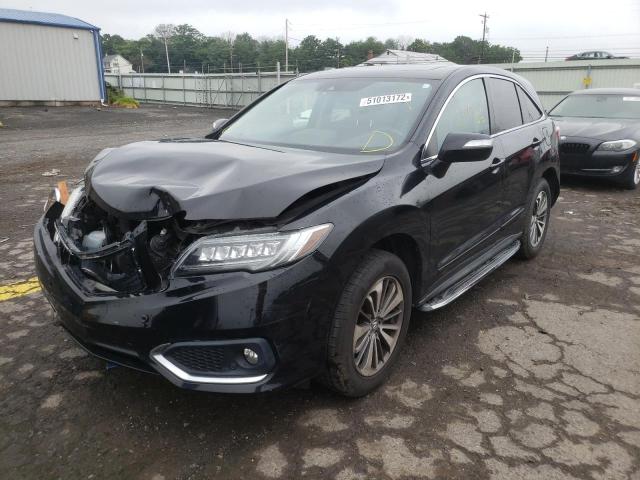 Photo 2 from auction – 2016 ACURA RDX ADVANC with VIN 5J8TB4H72GL026089