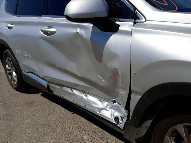 Photo 9 from auction – 2019 HYUNDAI SANTA FE S with VIN 5NMS33AD5KH025207