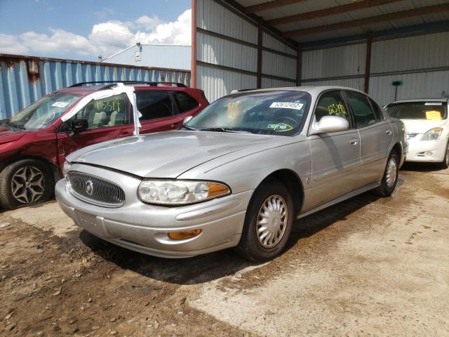 Photo 2 from auction – 2005 BUICK LESABRE CU with VIN 1G4HP52K85U112003