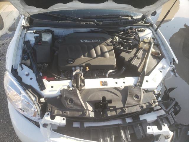 Photo 7 from auction – 2012 CHEVROLET IMPALA LT with VIN 2G1WG5E35C1299198