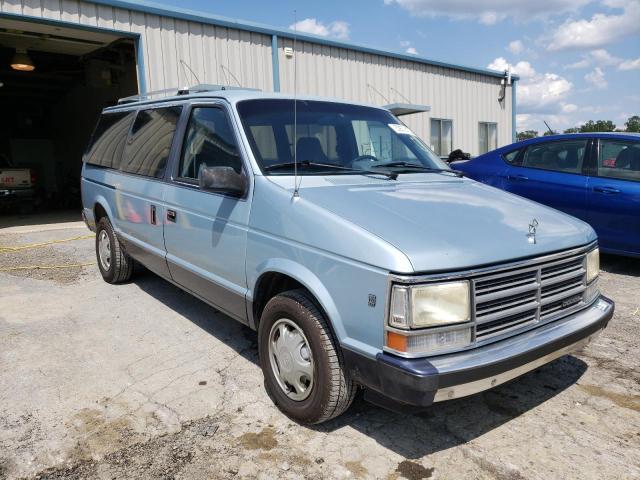 Photo 1 from auction – 1990 DODGE GRAND CARA with VIN 1B4FK44R8LX247313