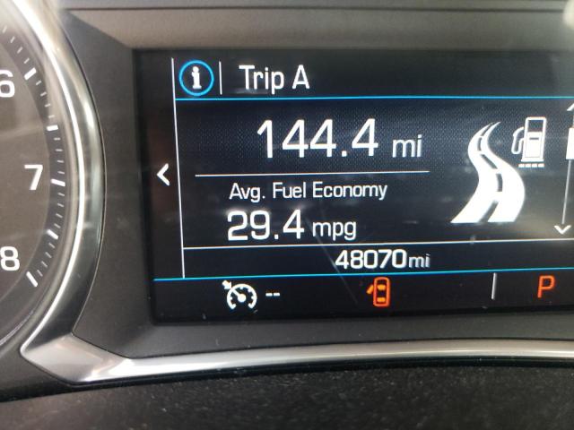 Photo 8 from auction – 2018 GMC TERRAIN SL with VIN 3GKALVEV3JL217645