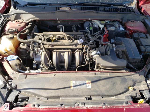 Photo 7 from auction – 2016 FORD FUSION SE with VIN 3FA6P0H71GR132868
