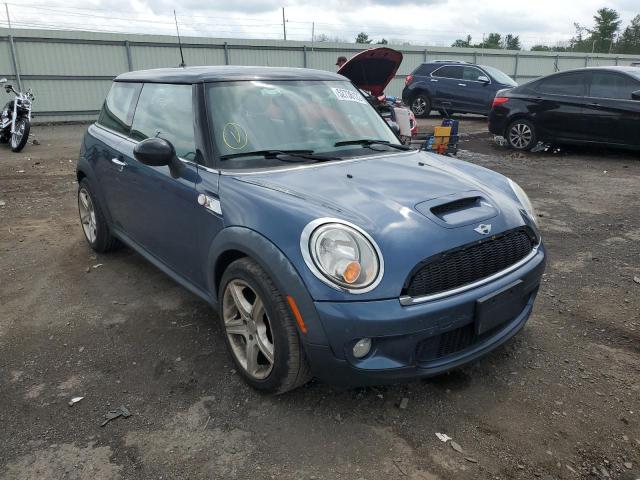 MINI COOPER S 2009 with VIN WMWMF73559TW86688 - Photo from auction