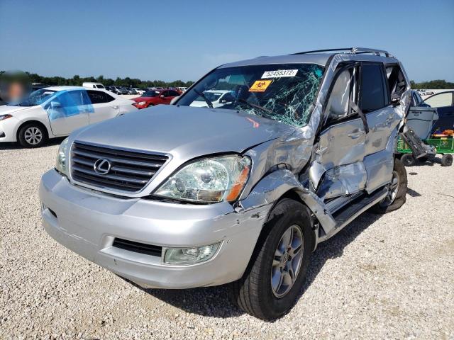 Photo 2 from auction – 2007 LEXUS GX 470 with VIN JTJBT20X670128968