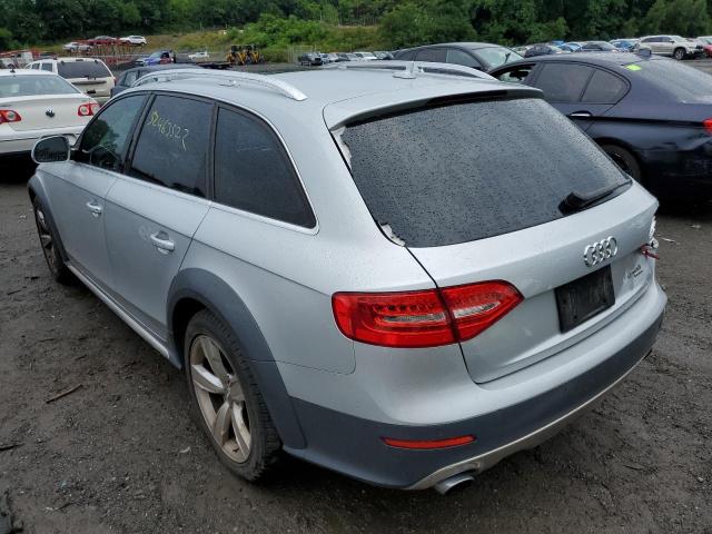 Photo 3 from auction – 2013 AUDI A4 ALLROAD with VIN WA1UFAFL7DA129435