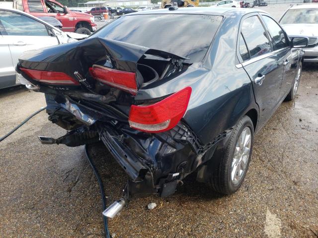 Photo 4 from auction – 2010 LINCOLN MKZ with VIN 3LNHL2GC8AR630853