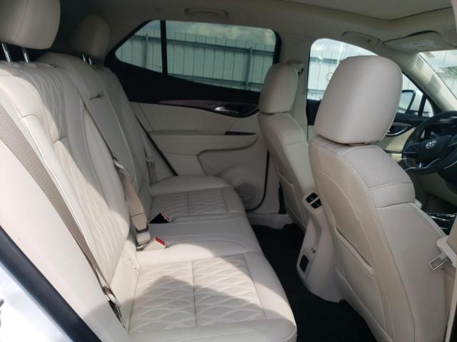 Photo 6 from auction – 2022 BUICK ENVISION A with VIN LRBFZRR47ND020058