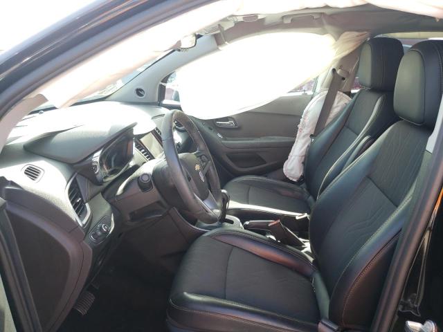 Photo 5 from auction – 2019 CHEVROLET TRAX 1LT with VIN 3GNCJLSB0KL330907