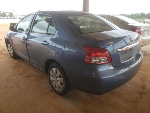 Photo 3 from auction – 2010 TOYOTA YARIS with VIN JTDBT4K3XA1389482