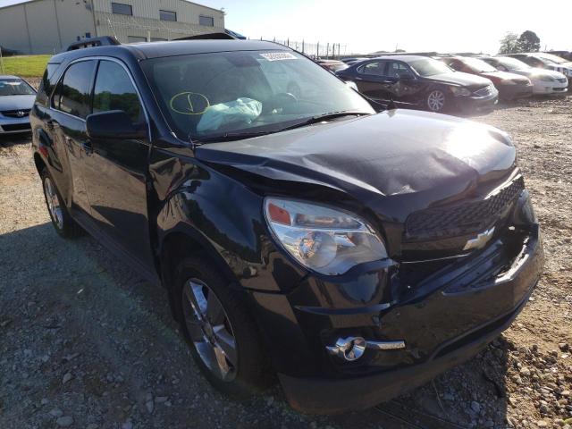 Photo 1 from auction – 2012 CHEVROLET EQUINOX LT with VIN 2GNALPEK8C6374308