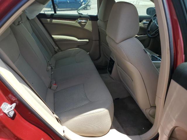Photo 6 from auction – 2012 CHRYSLER 300 with VIN 2C3CCAAG4CH237939