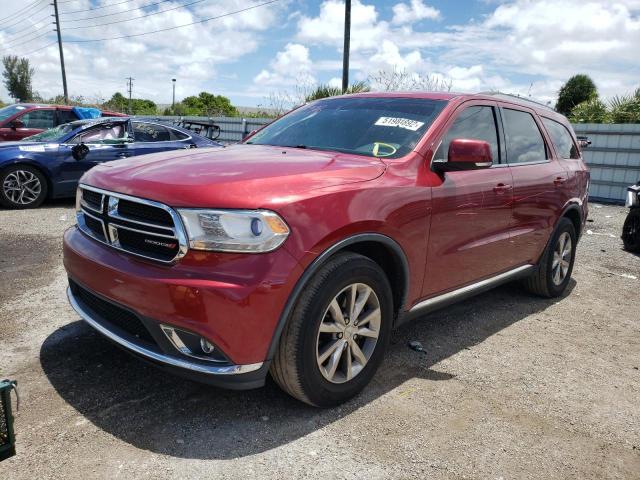 Photo 2 from auction – 2014 DODGE DURANGO LI with VIN 1C4RDHDG9EC530829