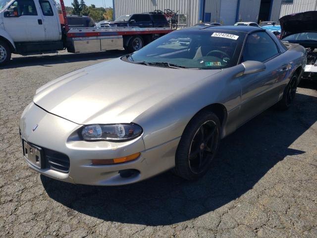 Photo 2 from auction – 2001 CHEVROLET CAMARO with VIN 2G1FP22K512113869