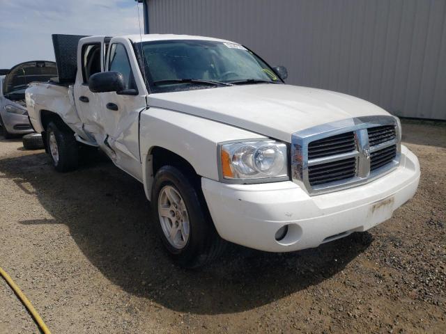 DODGE DAKOTA QUA 2007 with VIN 1D7HW48K87S268085 - Photo from auction