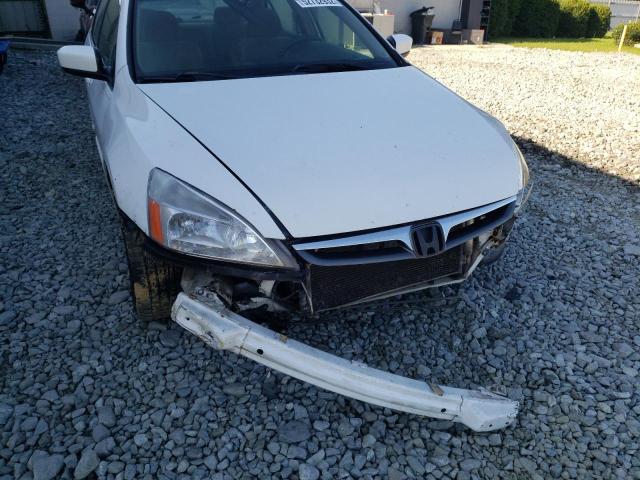 Photo 9 from auction – 2007 HONDA ACCORD SE with VIN 1HGCM66407A031883