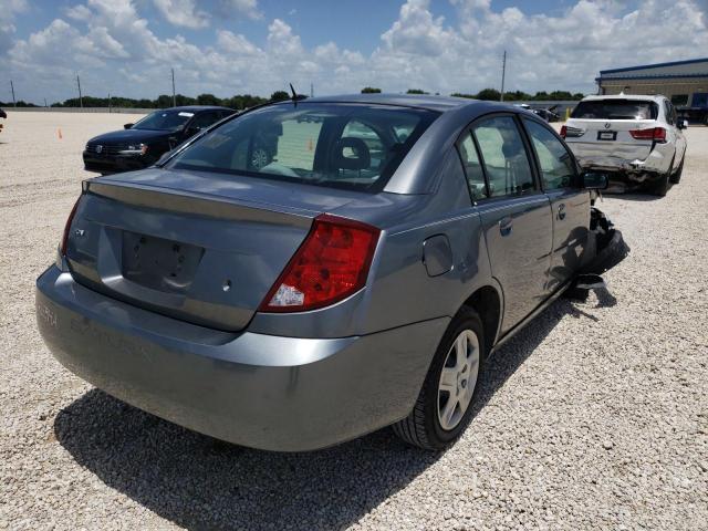 Photo 4 from auction – 2007 SATURN ION LEVEL with VIN 1G8AJ55F17Z146483