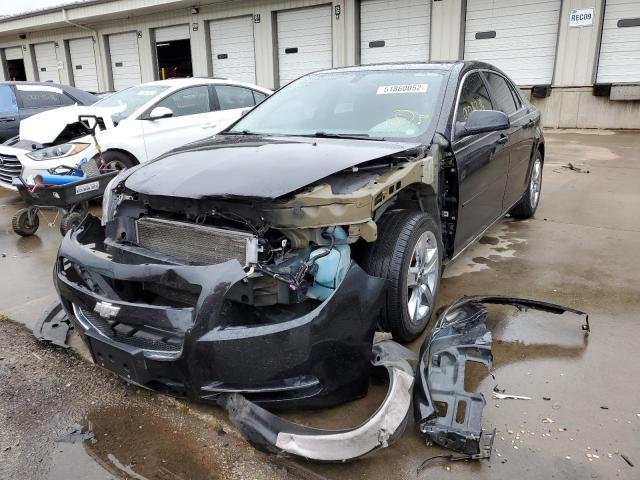 Photo 2 from auction – 2010 CHEVROLET MALIBU 1LT with VIN 1G1ZC5EB5A4134494