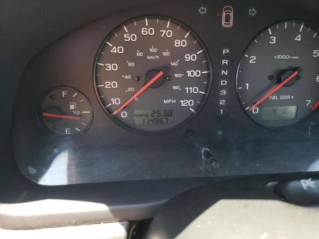 Photo 8 from auction – 2002 SUBARU LEGACY L with VIN 4S3BH635527306018