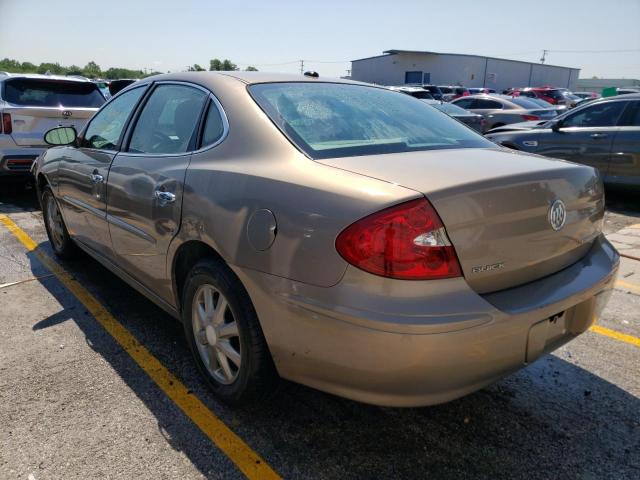 Photo 3 from auction – 2007 BUICK LACROSSE C with VIN 2G4WD582871154449
