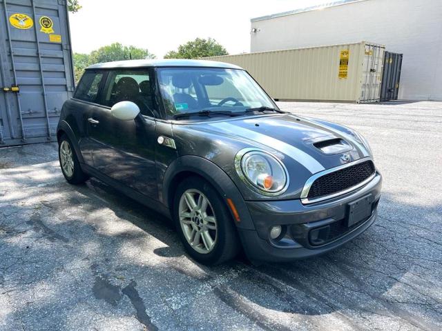 MINI COOPER S 2012 with VIN WMWSV3C51CT386852 - Photo from auction